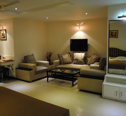 Executive Suite Room