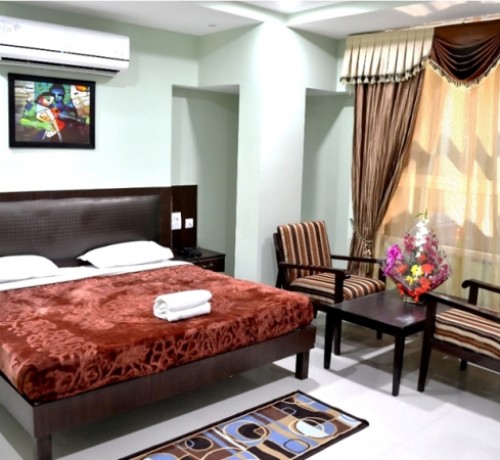 Air Conditioned Room