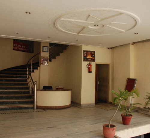 Hotel Interior View