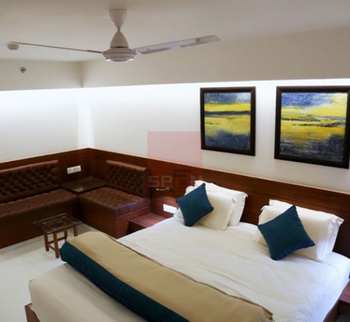 Plush Room Interior Plush Room Interior