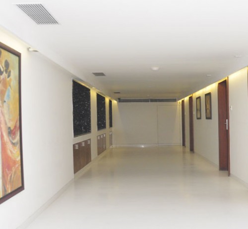 Hotel Corridor Hotel Corridor
