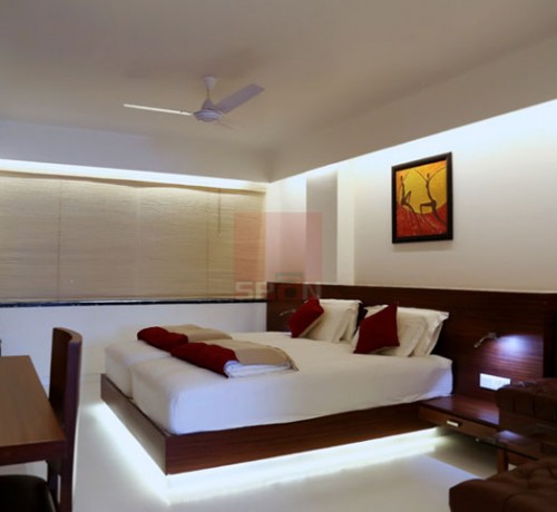 Spacious Room Spacious Room