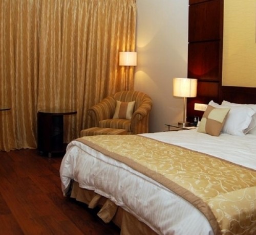 Spacious Accommodation Spacious Accommodation