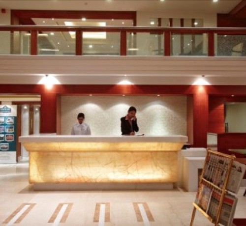 Reception Reception