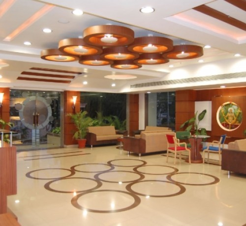 Reception Area Reception Area