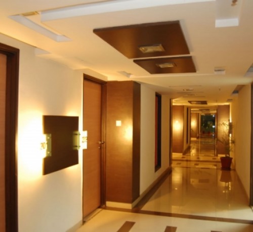 Hotel Corridor Hotel Corridor