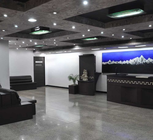 Hotel Reception Hotel Reception