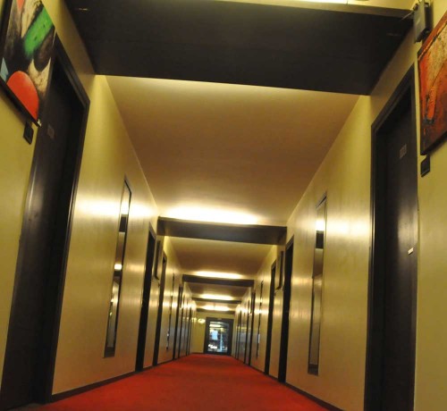 Hotel Corridor Hotel Corridor