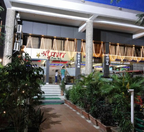 Hotel Exterior View Hotel Exterior View