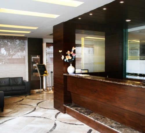 Reception Area Reception Area