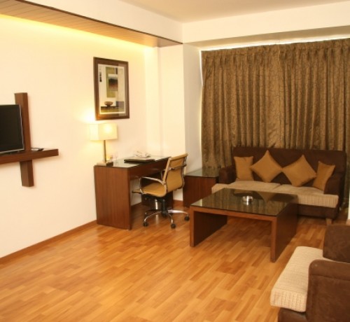 Spacious Accommodation Spacious Accommodation