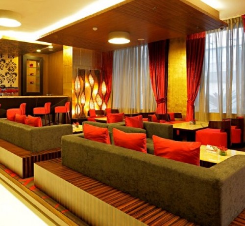 Tea Lounge