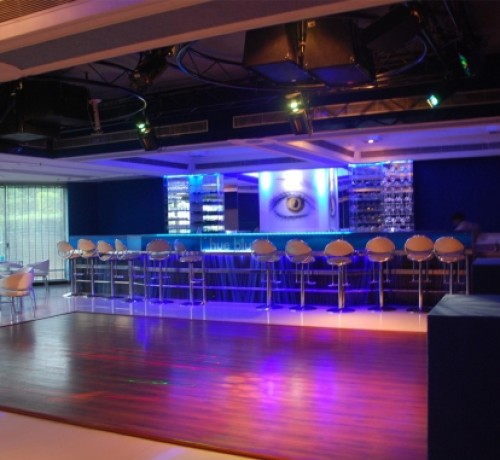 Lounge and Bar