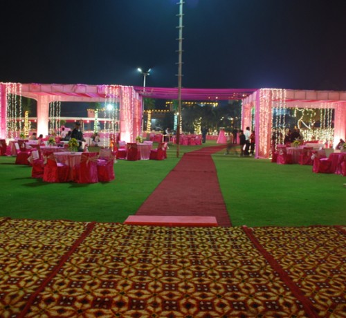 Party Lawn