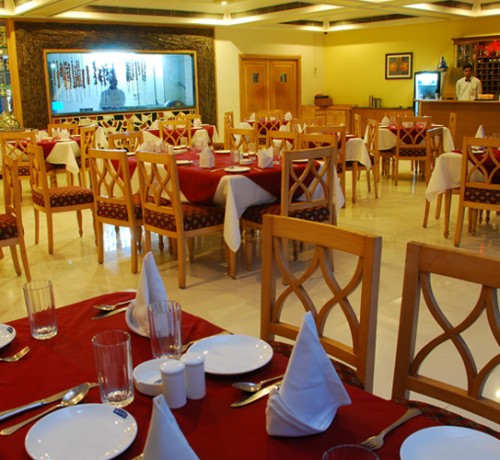 Restaurant and Bar