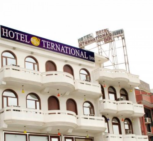 Hotel Front View Hotel Front View