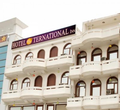 Hotel Exterior View Hotel Exterior View