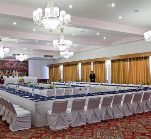 Conference Hall Conference Hall