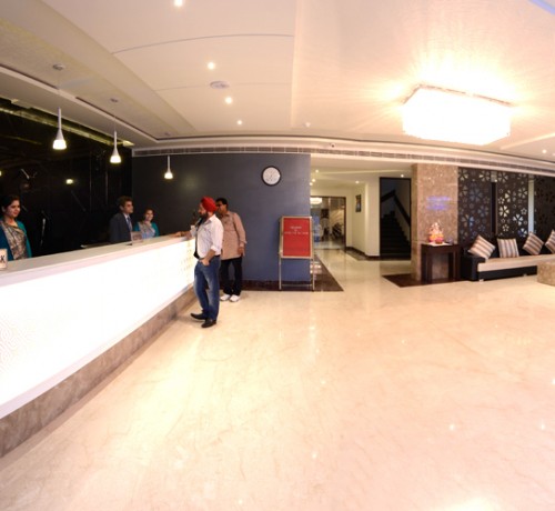 Front Desk Front Desk