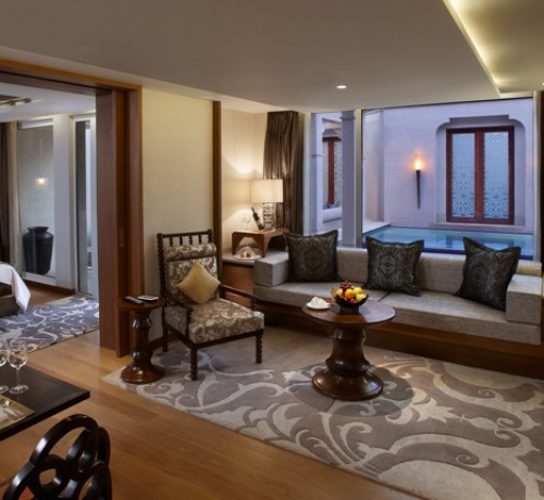 Inside a Suite Inside a Suite