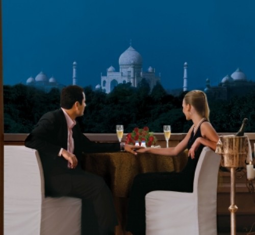 Deluxe Suite with Balcony