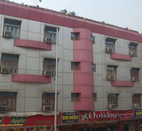 Hotel Exterior View