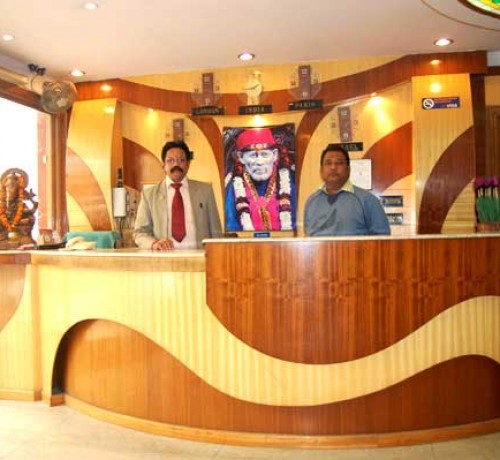 Hotel Reception