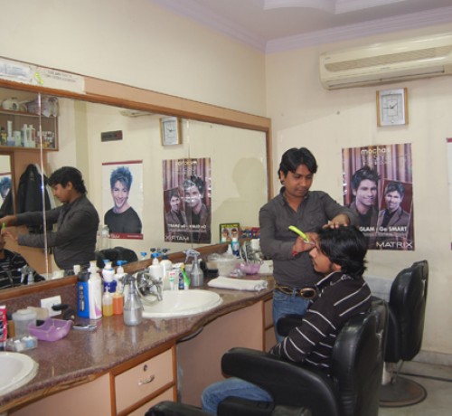 Salon