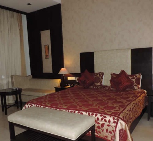 Comfortable Room