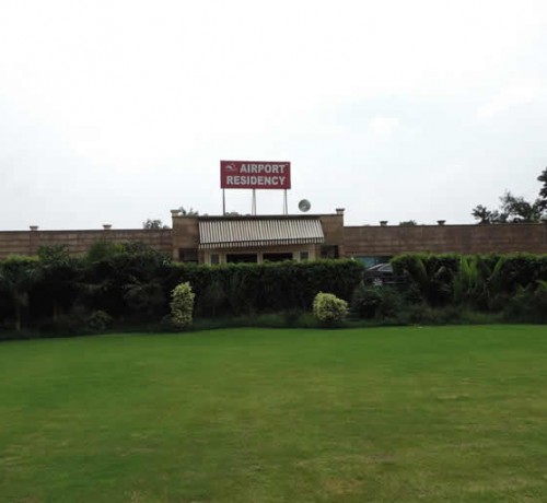 Hotel Exterior View