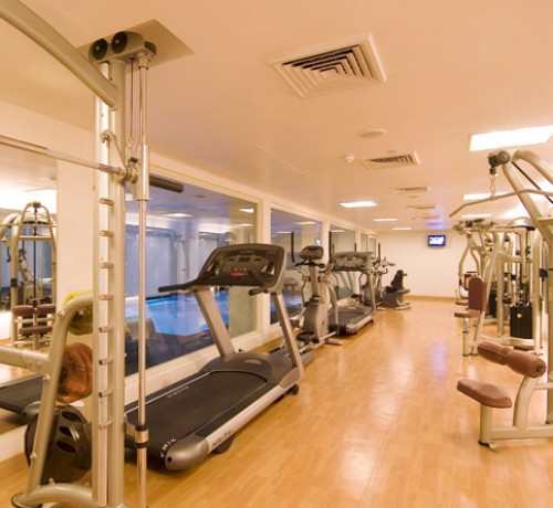 Fitness Center Fitness Center