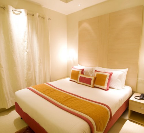Resident Bedroom Resident Bedroom
