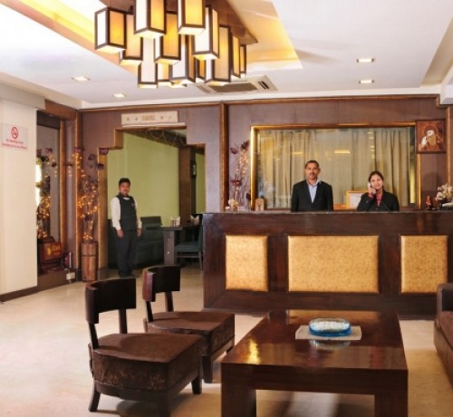 Hotel Reception