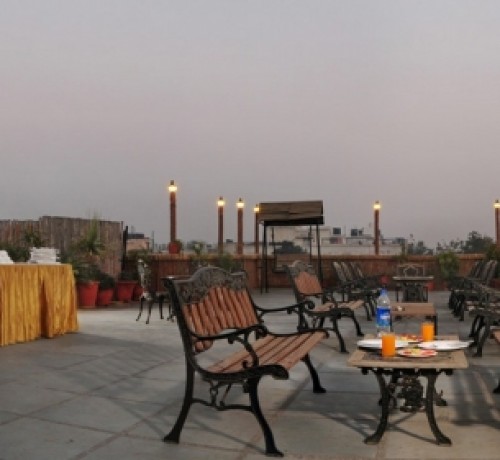 Rooftop Restaurant