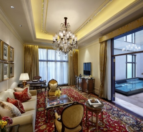 Grand Suite with Pool Grand Suite with Pool