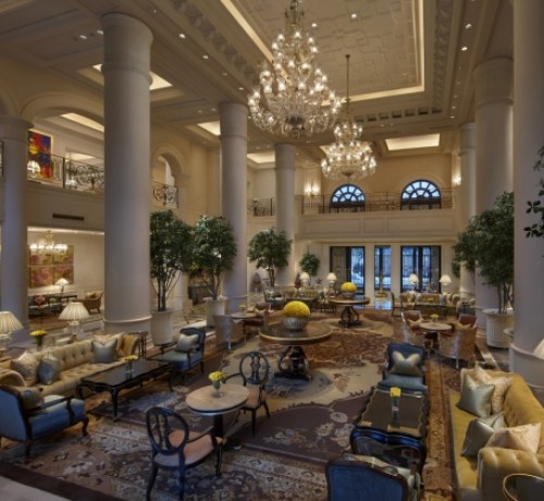 Hotel Lobby Hotel Lobby
