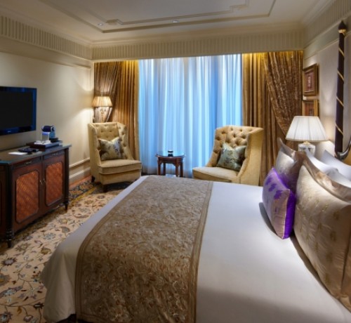Luxury Suite Bedroom Luxury Suite Bedroom