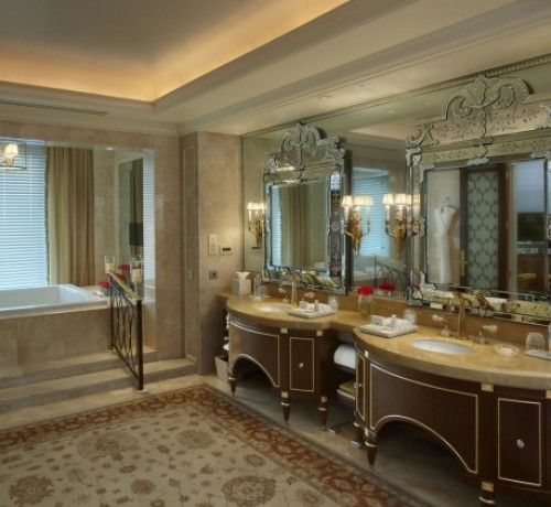 Presidential Suite Bathroom Presidential Suite Bathroom