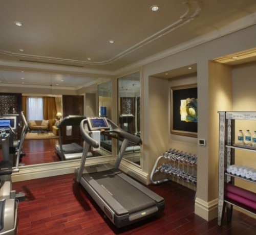 Presidential Suite Gym Presidential Suite Gym