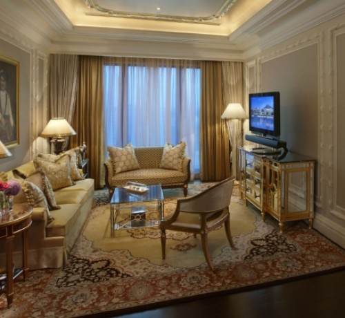 Presidential Suite Sitting Room Presidential Suite Sitting Room