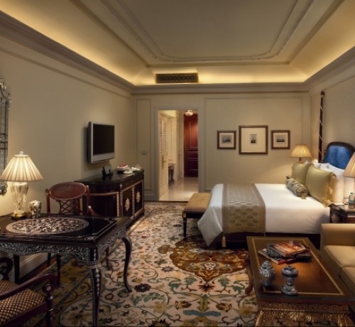 Royal Club Bedroom View Royal Club Bedroom View