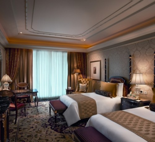 Royal Club Double Bedroom Royal Club Double Bedroom