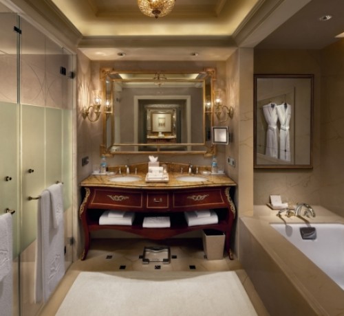 Royal Premier Room Bathroom Royal Premier Room Bathroom
