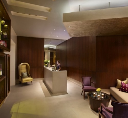 Spa Reception Spa Reception