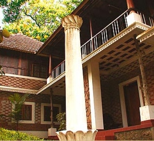 Ambadi Buildings