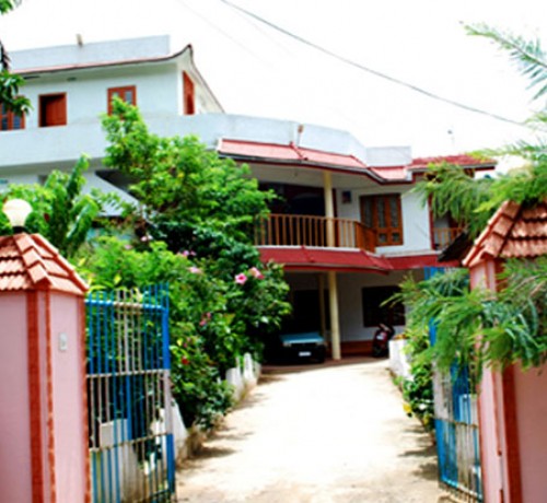 Entrance View