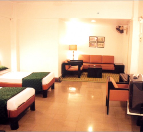 Family suite