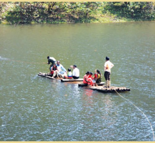 Rafting
