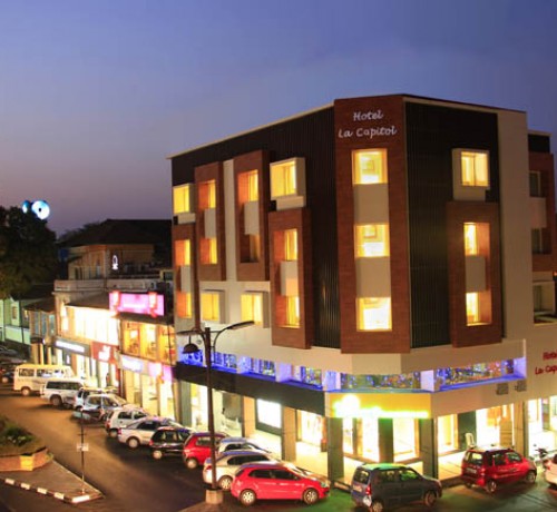Hotel Exterior View Hotel Exterior View