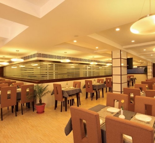 Restaurant View